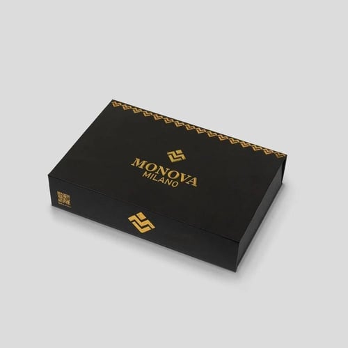 شال مونوفا سوبر ترمة نقشة صغيرة M19