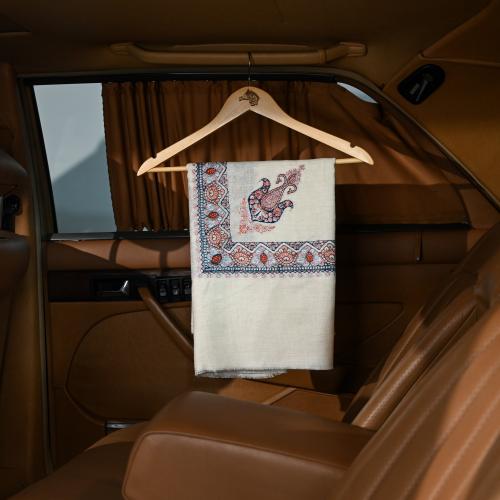 شال الخيالة صوف 4043