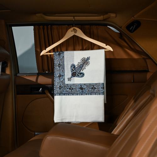 شال الخيالة صوف4026