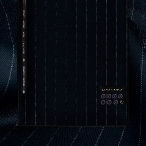 قماش KISWAH ALKAYALA صوف كشميري فاخر