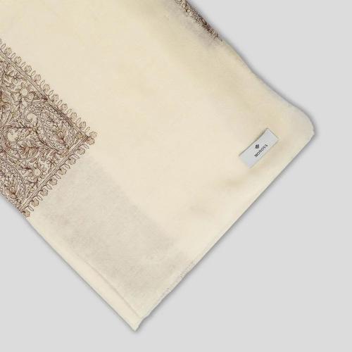 شال مونوفا سوبر ترمة نقشة كبيرة M13