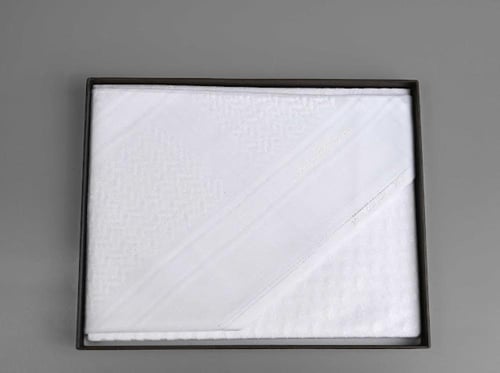 شماغ Ermenegildo Zegna ابيض