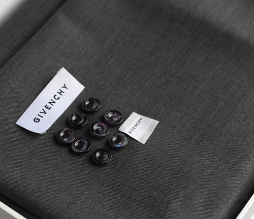 قماش جيفنشي صوف 103-4