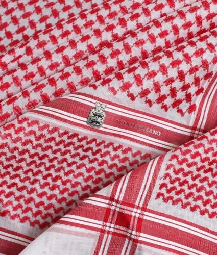 شماغ بوينتي رومانو الإيطالي الفاخر P.R-R