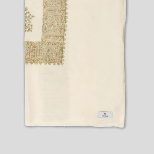 شال مونوفا سوبر ترمة نقشة كبيرة M12