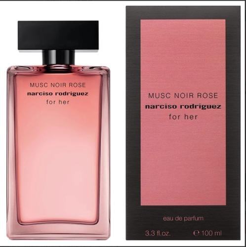 نارسيسو رودريغز عطر فور هير مسك نوير روز للنساء -...
