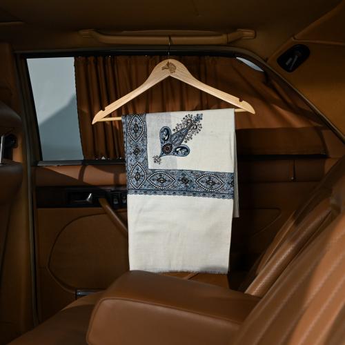 شال الخيالة صوف 4025