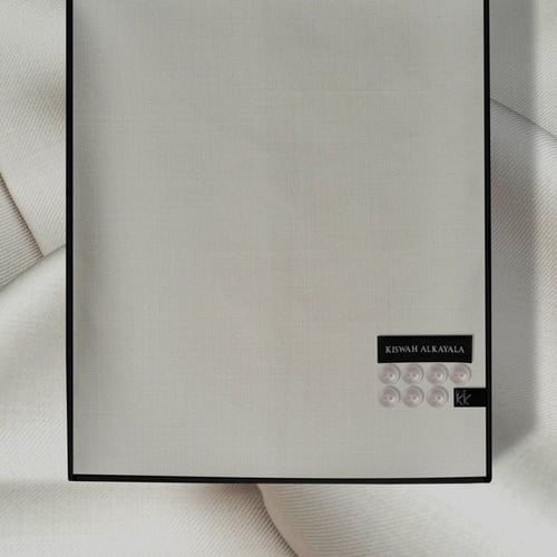 قماش KISWAH ALKAYALA صوف كشميري فاخر 200-12-03