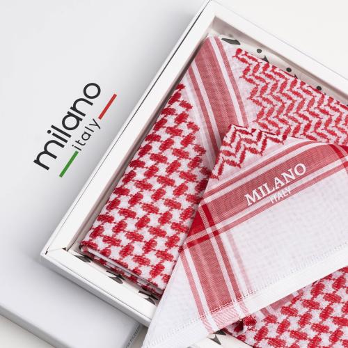 شماغ ميلانو كلاسيك -2026M-02