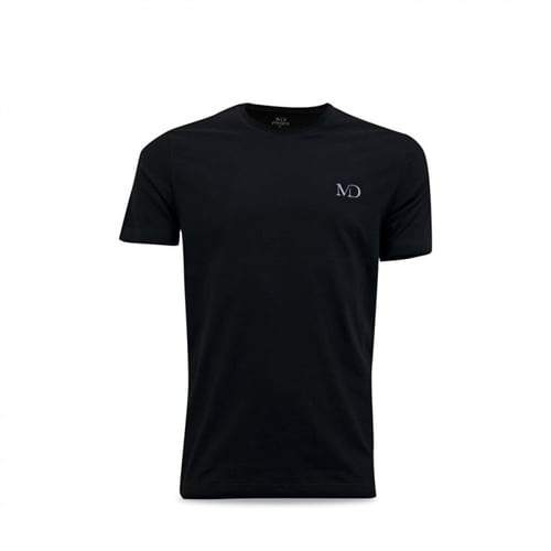 بيجامه مورنديو صيفي - اسود