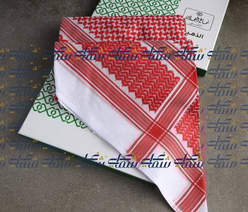 شماغ العجلان 1 العيينة 1233 هجري