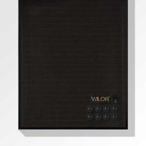 قماش شتوي فالور