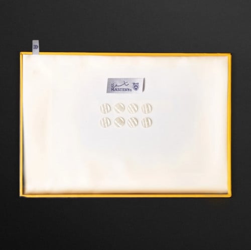 قماش ماستري Mastery كريمي صيفي