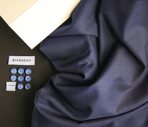 قماش جيفنشي صوف موديل 10367