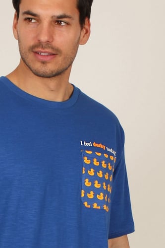 طقم بيجامة رجالي Ducky