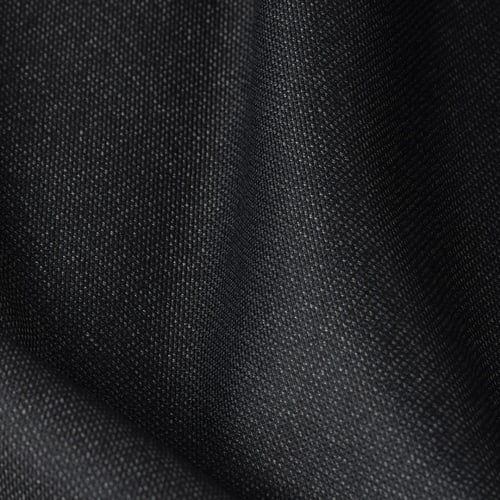 قماش فالور اسود شتوي