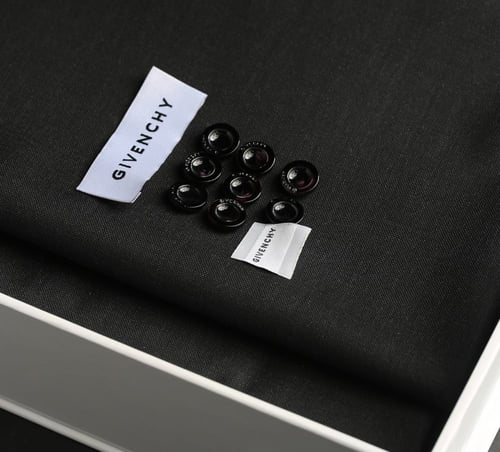 قماش جيفنشي صوف سوبر 150 1-2