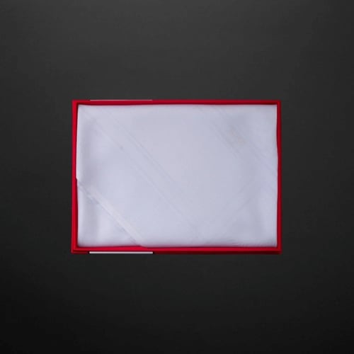 شماغ ميباج أبيض اخر اصدار