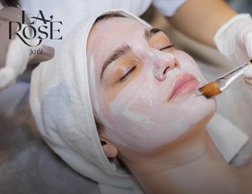 Oxygen skin cleaning