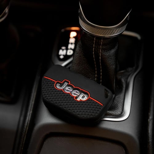 Jeep Remote cover