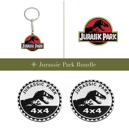 Jurassic Park Bundle
