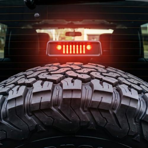 3rd Break Light Cover for JK