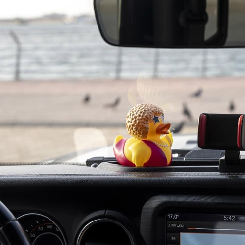 The Glam Quack