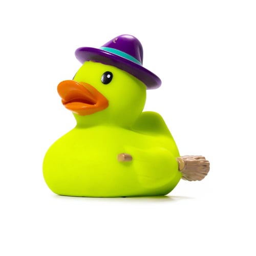 Abra "QUACK" Dabra