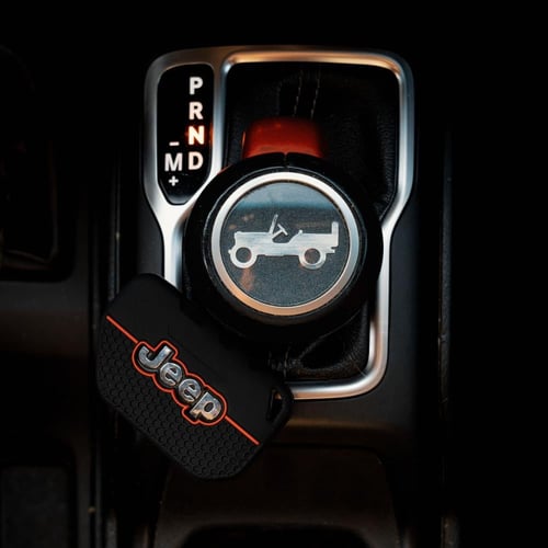 Jeep Remote cover