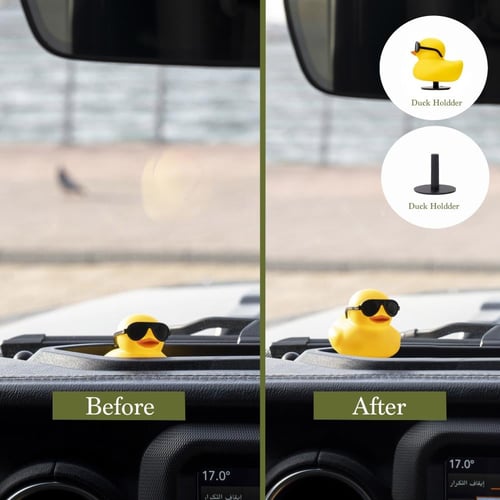 "Cool Duck " Yellow