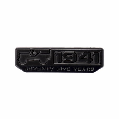 Black Jeep Badge 1941