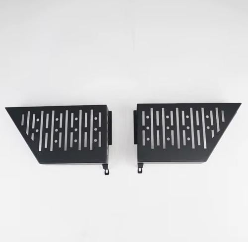 Metal Rare Door Storage For JK