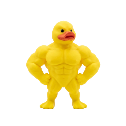 Muscular quack