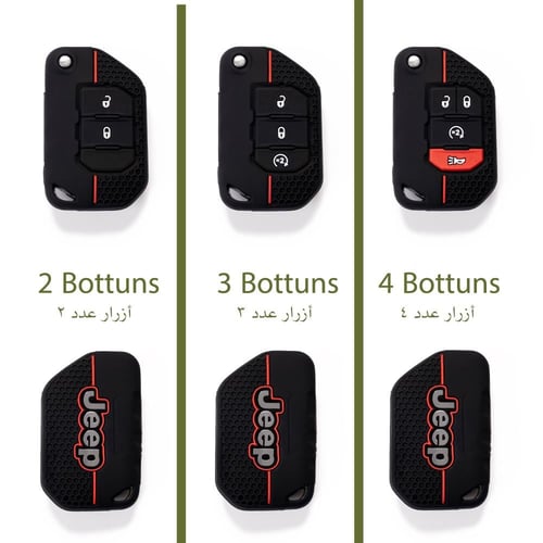Jeep Remote cover