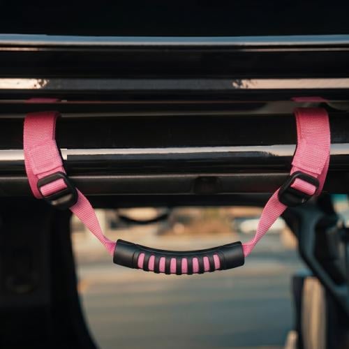 Roll bar Grab Handle Pink