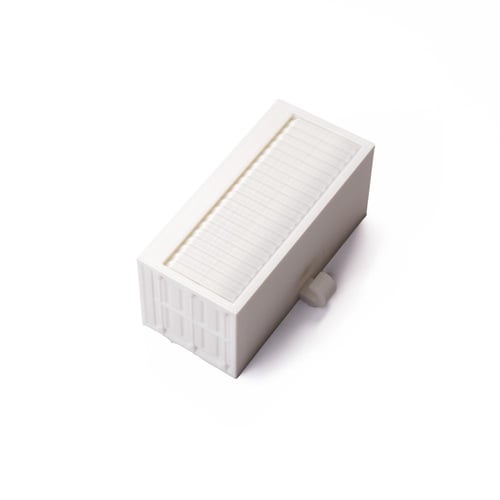 White garage key Holder