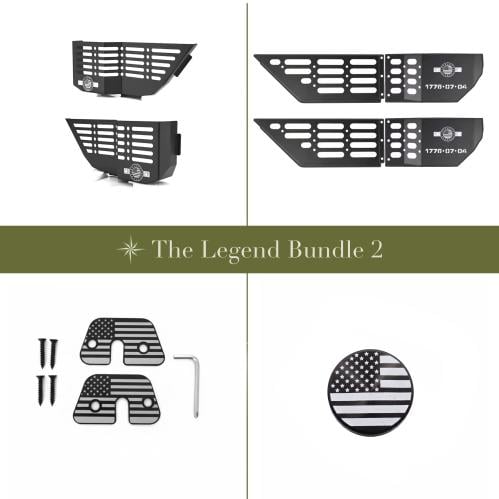 The Legend Bundle 2