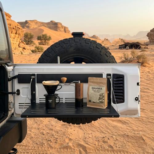 Tailgate Table for JK