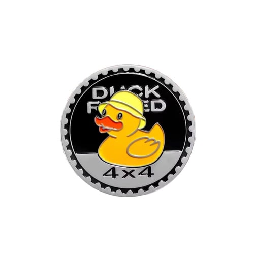 Duck Rated badge