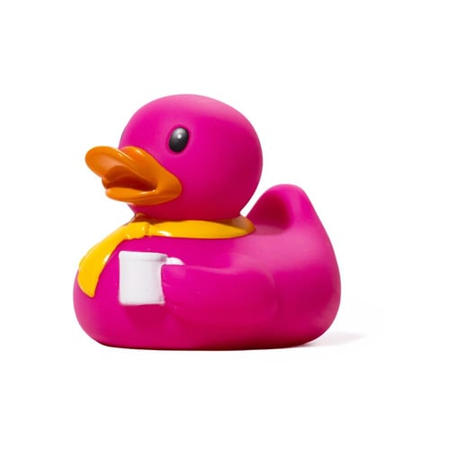 Coffee holic Quack
