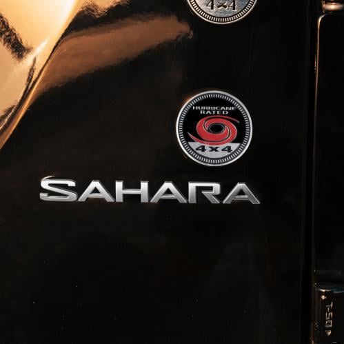 Hurricane Rated badge