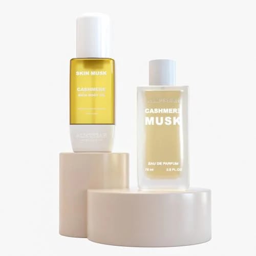 Cashmere Musk Glow