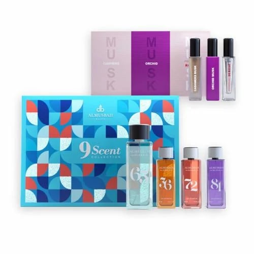 Scent Offer (Blue)