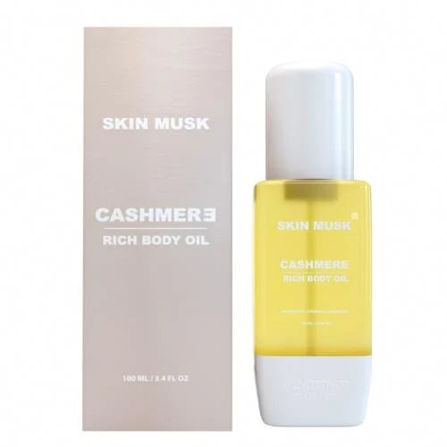 Cashmere Musk Body Oil