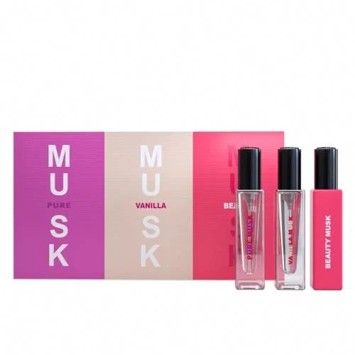 Mini Musk (Pure-Vanilla-Beauty)