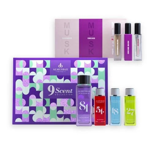 Scent Offer (Purple)