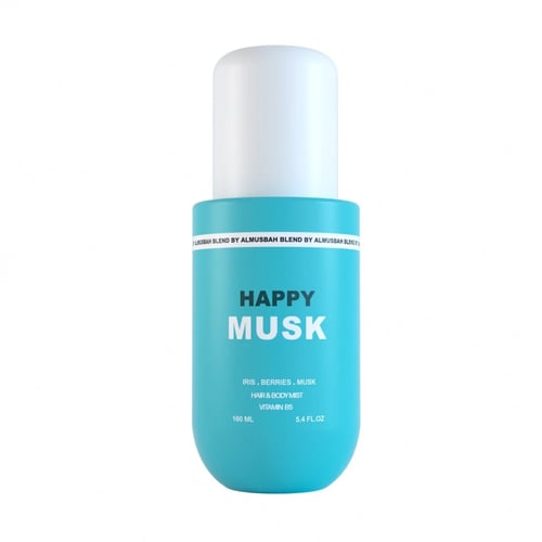 Happy Musk-160ml