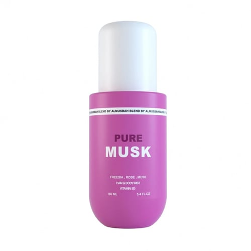 Pure Musk-160ml