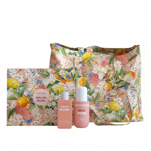 Melon Musk Set