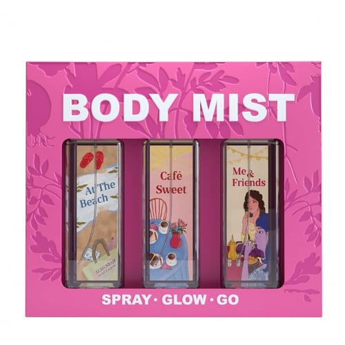 Body Mist Set (Glow)